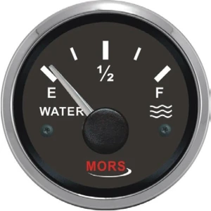 Su Göstergesi 12-24 Volt Siyah