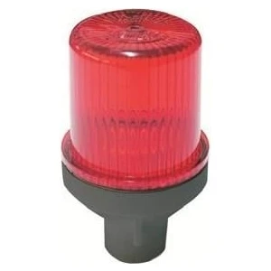 Ocean Marine  Boru Başlı Tepe Lambası Kırmızı Led