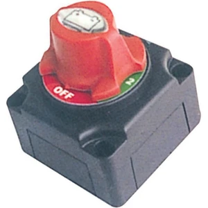 Akü Şalteri Tek  Devreli 275 Amp 12-24 V