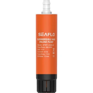 Seaflo Su ve Yakıt Pompası 200 Gph