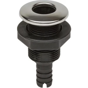 Nuova Rade Krom Flanşlı Sintine Çıkışı 3/4"