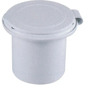 Kapaklı Duş Yuvası Yuvarlak