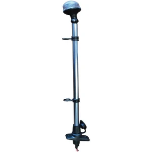 Işıklı B. Direği BOY:67CM Sökülebilir 12 V LED