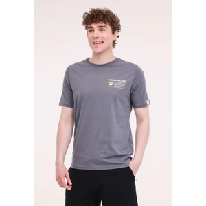 ml Renas 11TRV16 5fx Gri Erkek Kısa Kol T-Shirt