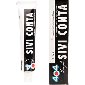 Sıvı Conta Siyah 45 Gr.
