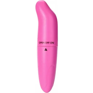 Lolita Shop Güçlü Titreşimli Zevk Vibratörü G Noktası Klitoris Uyarıcılı Masaj Orgazm Vajina Vibratörü