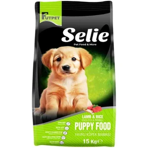 Premium Kuzu Etli & Pirinçli Yavru Köpek Maması 3 kg