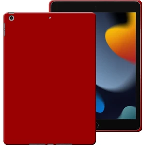 Apple iPad 7 / 8 / 9 Nesil 10,2 Inç Uyumlu Rubber Yıkanabilir Silikon Kılıf