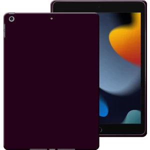 Apple iPad 7 / 8 / 9 Nesil 10,2 Inç Uyumlu Rubber Yıkanabilir Silikon Kılıf