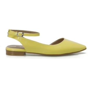 25S-418 5fx Sarı Kadın Babet