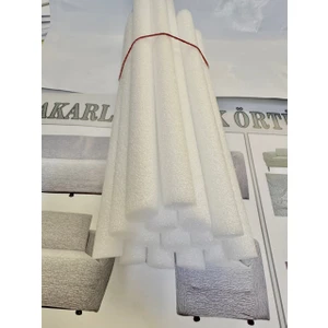 BAQDO Sünger Çubuk 11 Adet Koltuk Örtüsü Koltuk Kılıfı Oval Sandalye Örtüsü Sıkıştırma Aparatı( 30-35 ) Cm