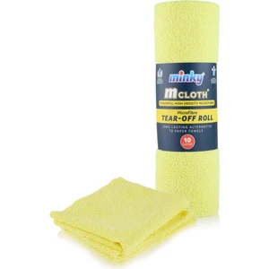 Minky Homecare Mcloth Rulo Mikrofiber Temizleme Bezi - 10LU