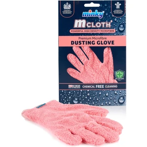 Minky Homecare Mcloth Toz Alma Eldiveni
