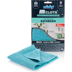 Minky Mcloth Banyo Bezi