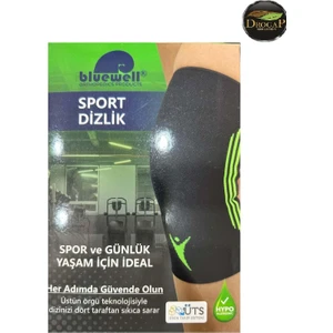BLUEWELL SPOR DİZLİK