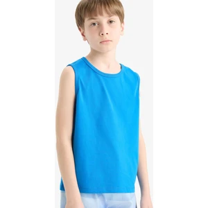 Erkek Çocuk Bisiklet Yaka Atlet F0693A825HS