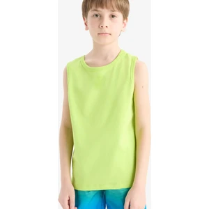 Erkek Çocuk Bisiklet Yaka Atlet F0693A825HS