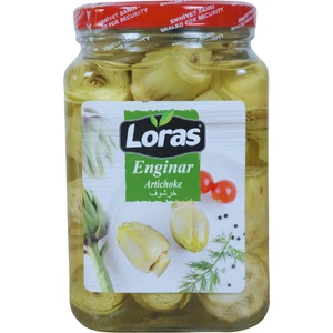 Bebek Enginar 22-24 Adet 1370 gr (1600CC)