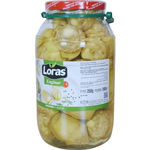Bebek Enginar 55-58 Adet 2550 gr (2900 cc)