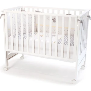 Funna Baby Funnababy Anne Yanı Beşik Tekstili Owlet