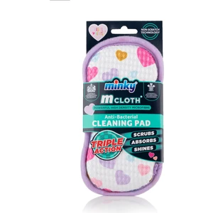 Minky Mcloth Temizlik Pedi