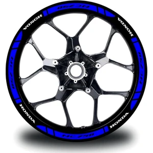 Honda NC750 Dış Jant Sticker