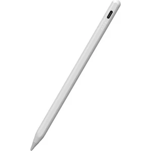 Zore Pencil 16 Active Stylus iPad Dokunmatik Kalem-Beyaz