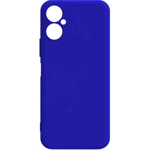 Tecno Spark 9 Pro Kılıf Tkdr Biye Silikon-Mavi