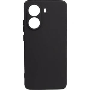 Poco X7 Pro Kılıf Tkdr Biye Silikon - Siyah