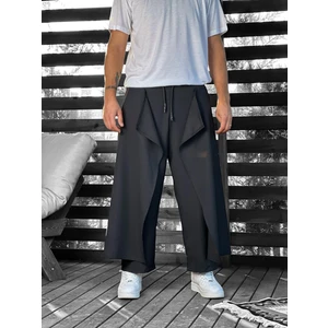 Çift Kanat Samurai Pantolon