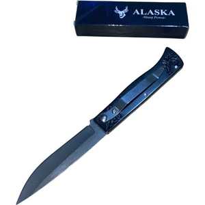 SDR-054 Katlanabilir Kemer Klipsli Çakı 17 cm
