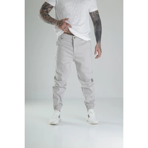 Gri Kot Jogger Pantolon