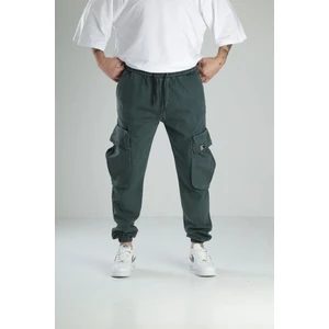 Premium Kalite Kargo Cepli Jogger Pantolon