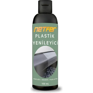 Plastik Yenileyici - 100 ml