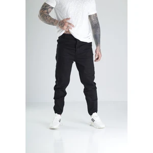 Siyah Kot Jogger Pantolon