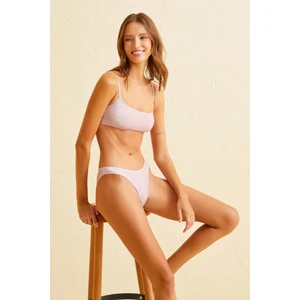 Lureks Pudra Büstiyer Bikini Takım