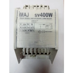 Imaj 400W Sodyum Buharlı Balast