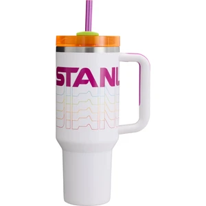 The Quencher H2.0 Flowstate™ Tumbler | 40 Oz (1,18 L) Pipetli Termos