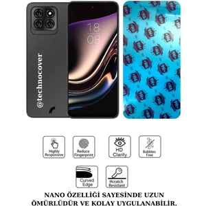 Reeder S71 Uyumlu Nano Cam Ekran Koruyucu