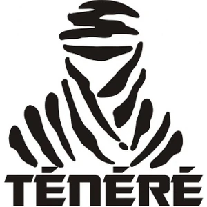 Yamaha Xt Tenere Sticker Etiket Modeli