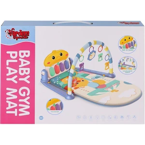 BIB-698-93-94 Pianolu Ördek Bebek Oyun Halısı
