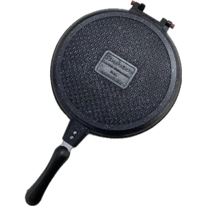 Döküm Balık Tavası Taşhan Döküm Çift Taraflı