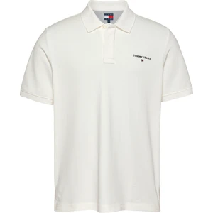 Tommy Hılfıger Tjm Reg Lınear Polo Ext Polo Yaka T-Shirt