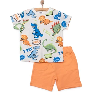 Hellobaby Basic Tshirt-Şort