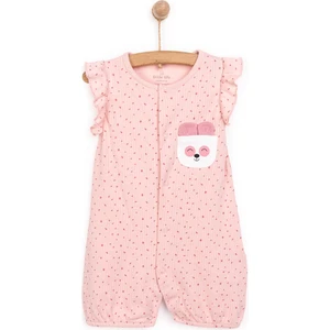 Little Life Yenidoğan Kısa Tulum