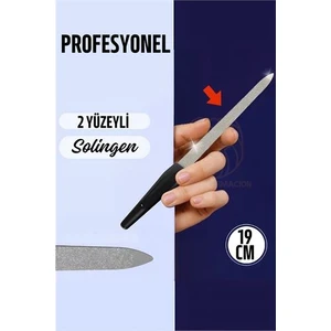 Tırnak Törpüsü Çelik Profesyonel