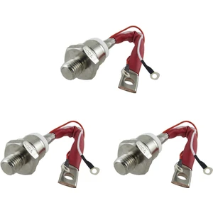 3x Saplama Faz Kontrol Tristör Scr 100A 1600V KP100A (Yurt Dışından)
