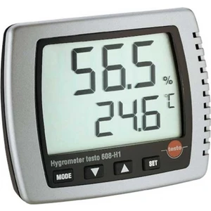 608-H1 Sıcaklık ve Nem Ölçer (Hassas)