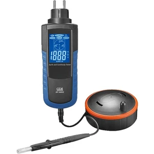 DT-9052 Prizden Topraklama Ölçer