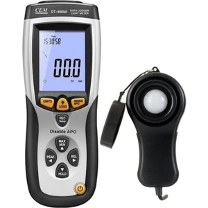 DT8809A Işık Şiddeti Kayıt Cihazı Datalogger